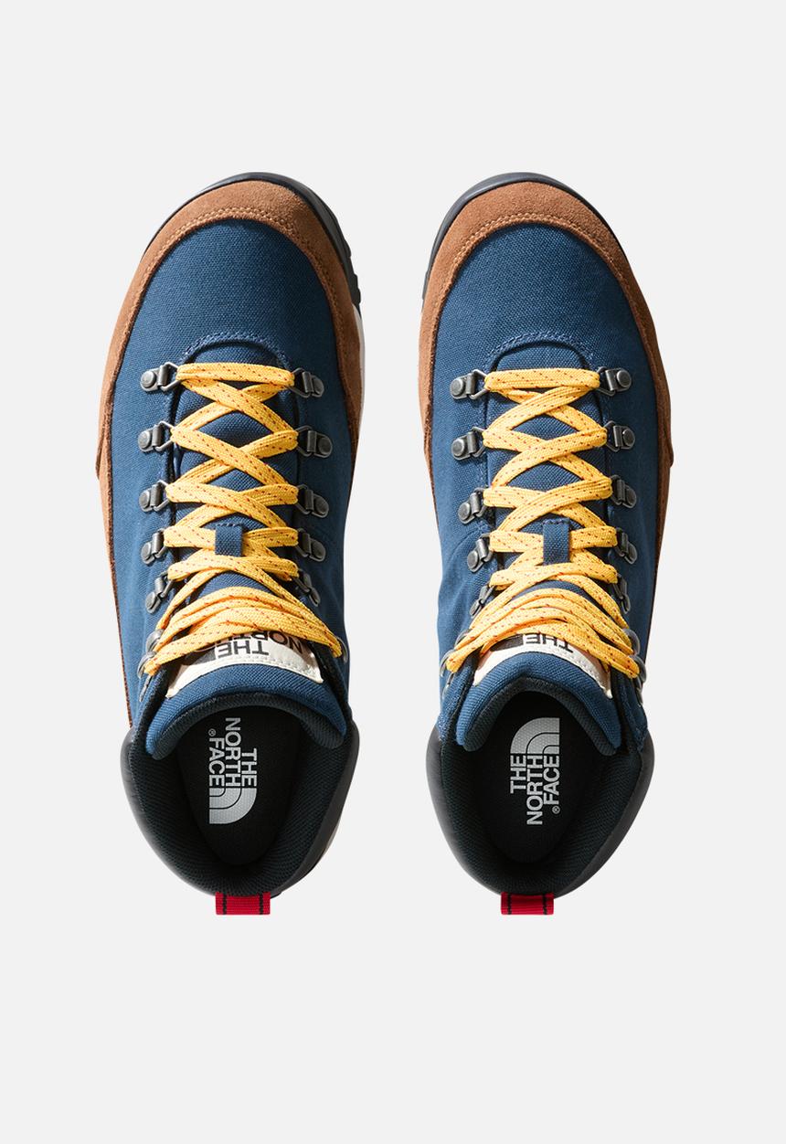 The North Face - Back to berkeley IV textile wp 