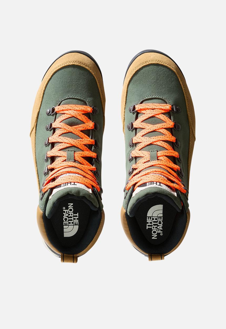 The North Face - Back to berkeley IV textile wp