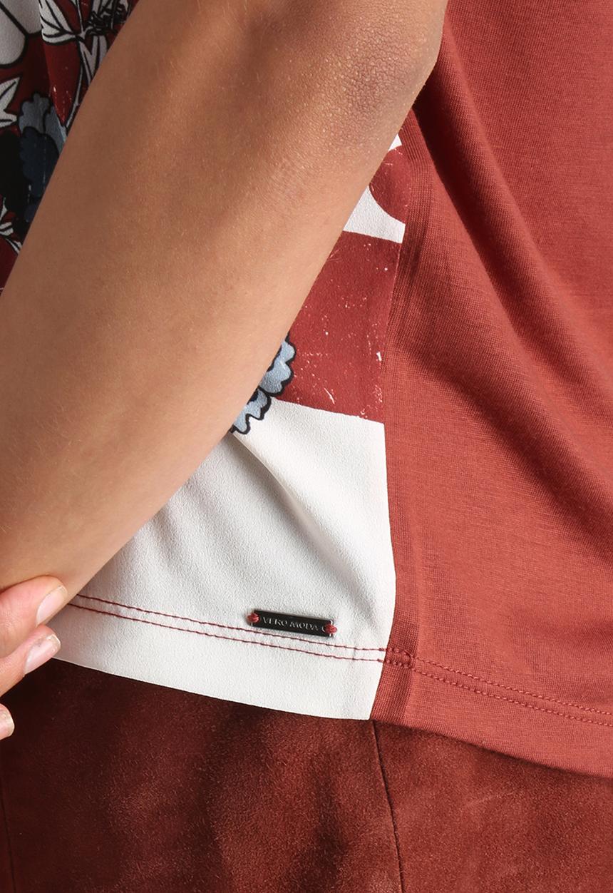 Vero Moda - Marie Lei Wide Top