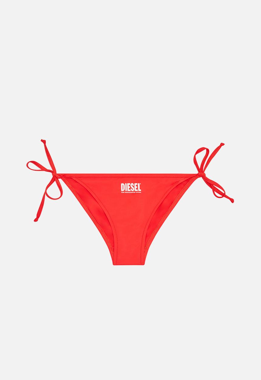 Diesel  - Bfpn-brigttes bikini bottoms - red 