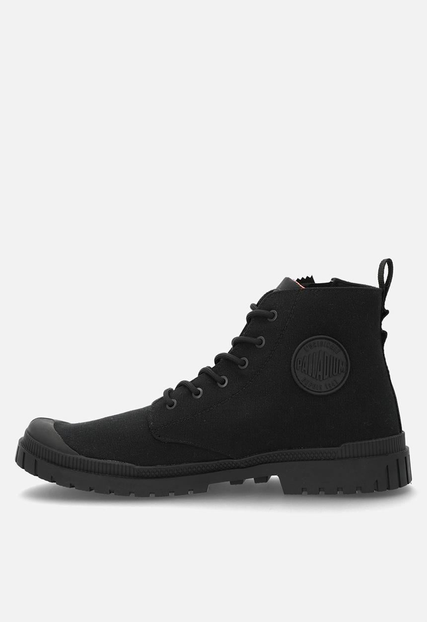 Palladium - SP20 Unzipped Star - Black