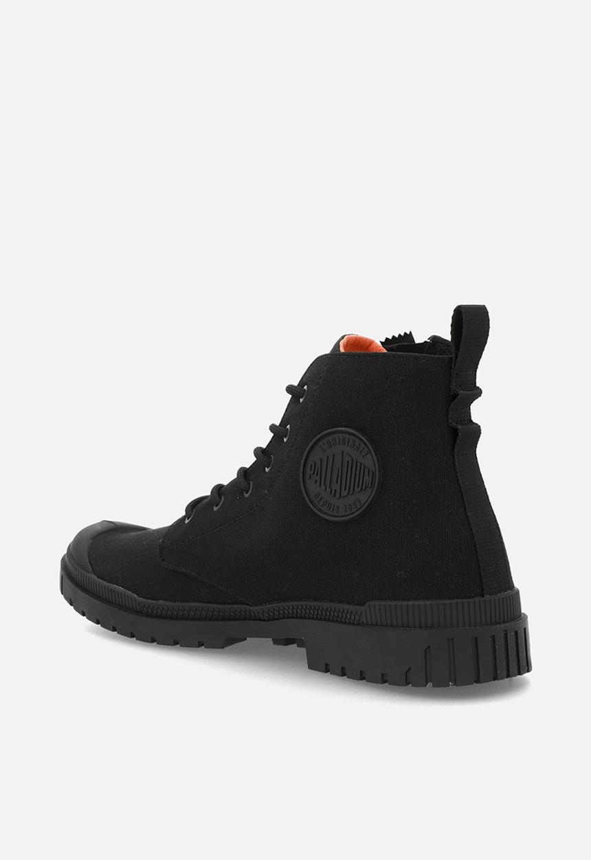 Palladium - SP20 Unzipped Star - Black