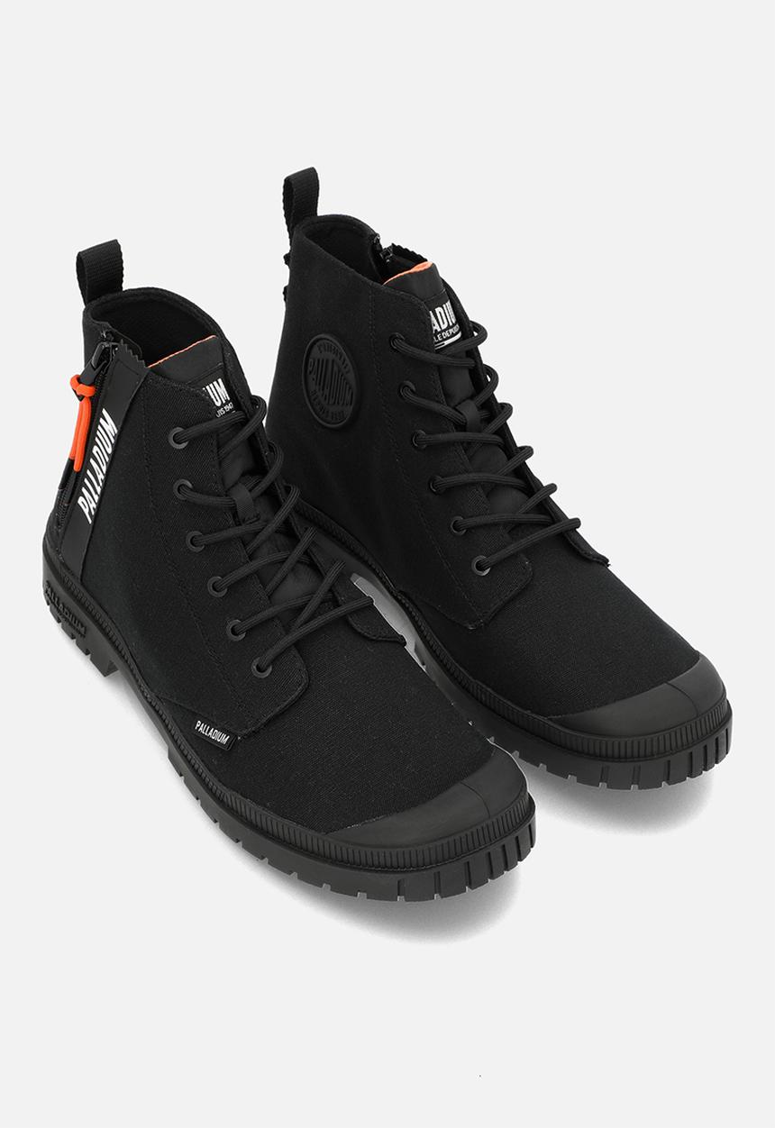 Palladium - SP20 Unzipped Star - Black