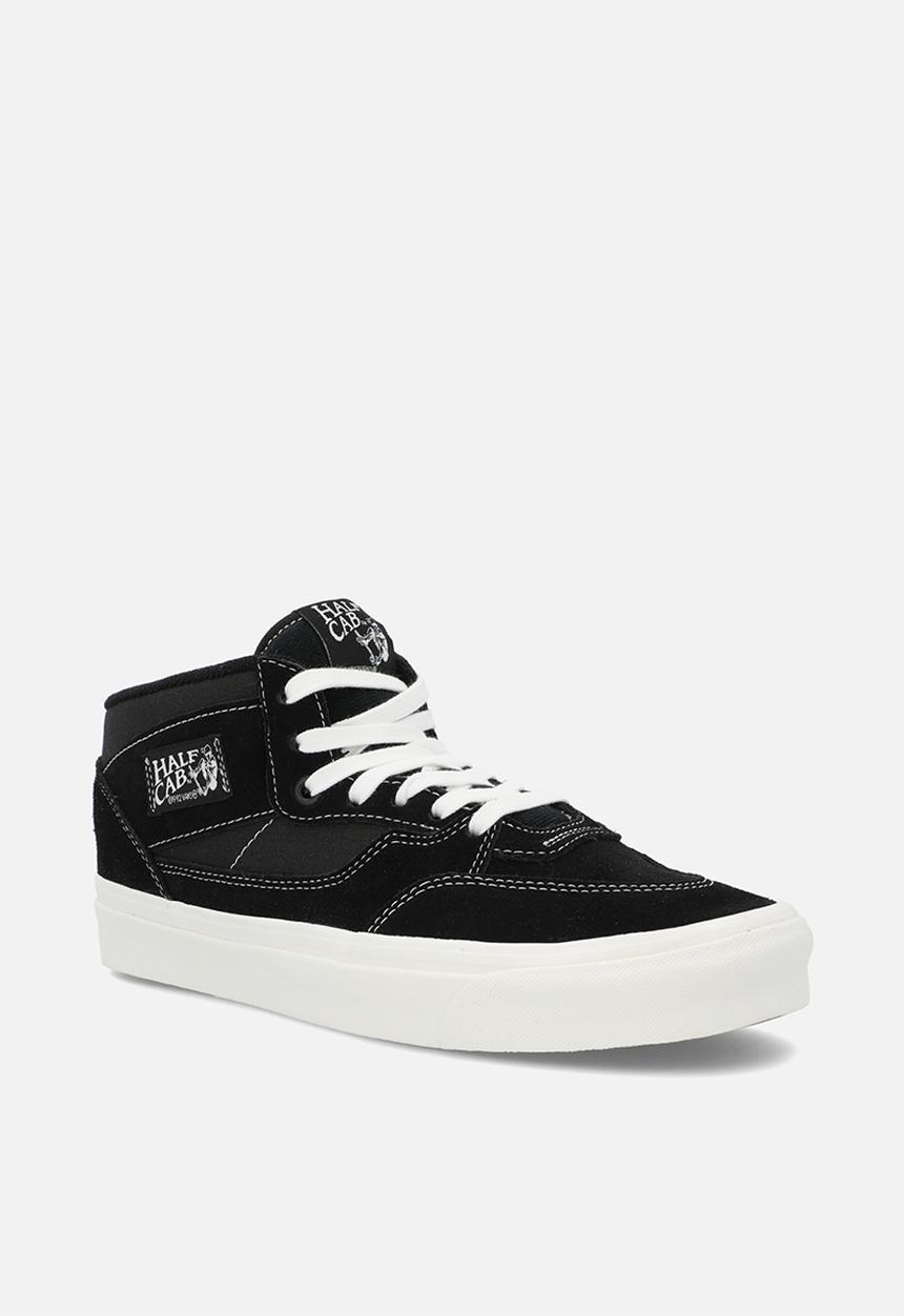 Vans - Half Cab 