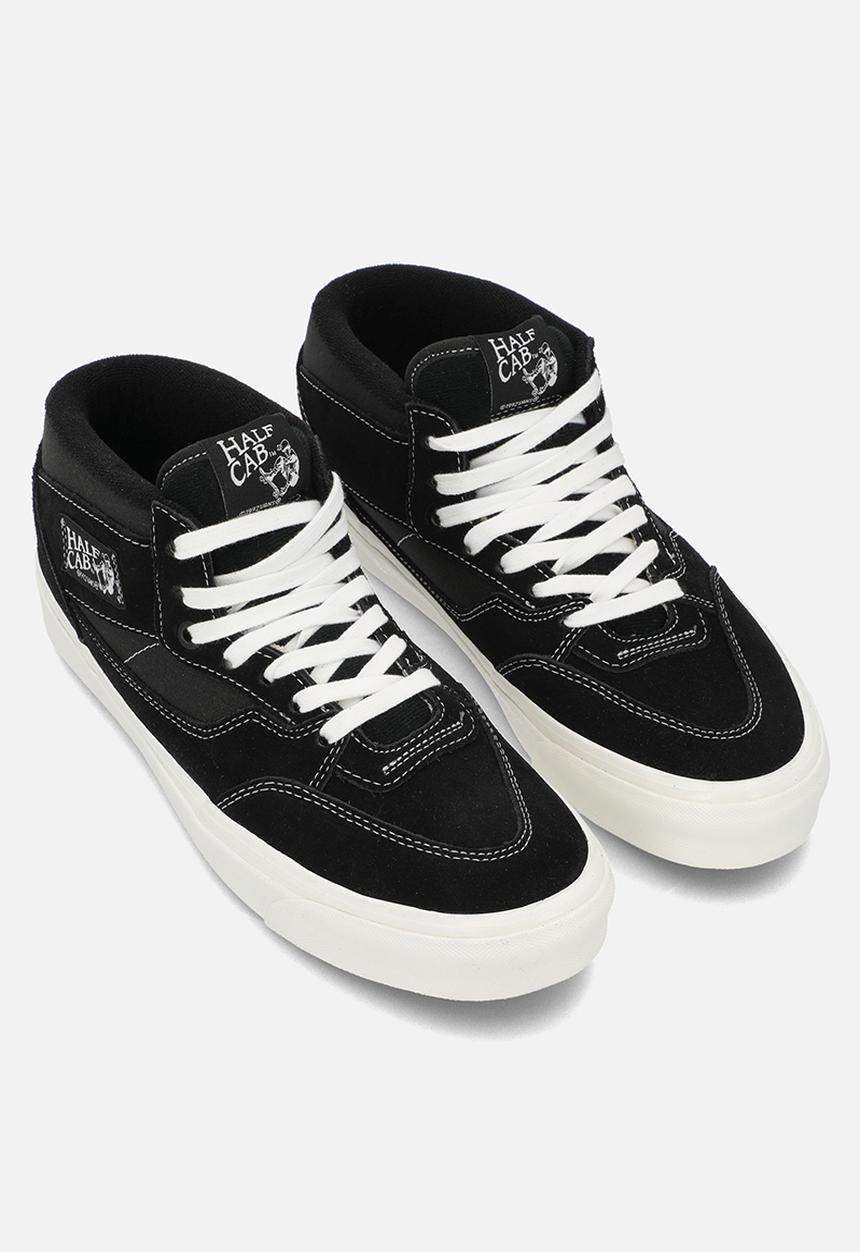 Vans - Half Cab 