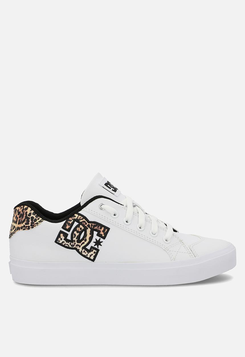 DC - Chelsea plus se sn - white / amazon