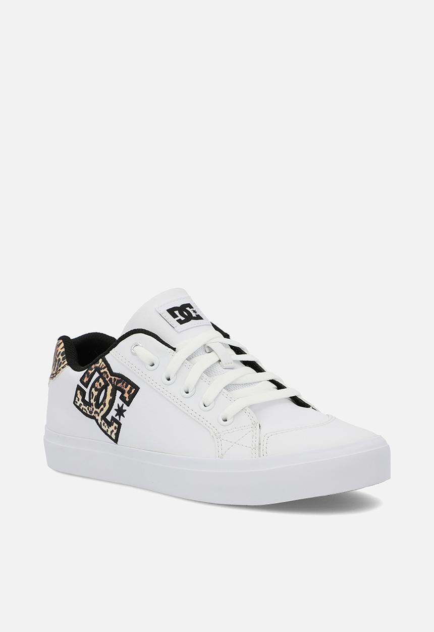 DC - Chelsea plus se sn - white / amazon