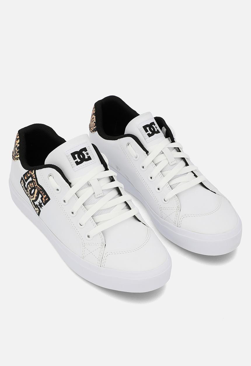 DC - Chelsea plus se sn - white / amazon