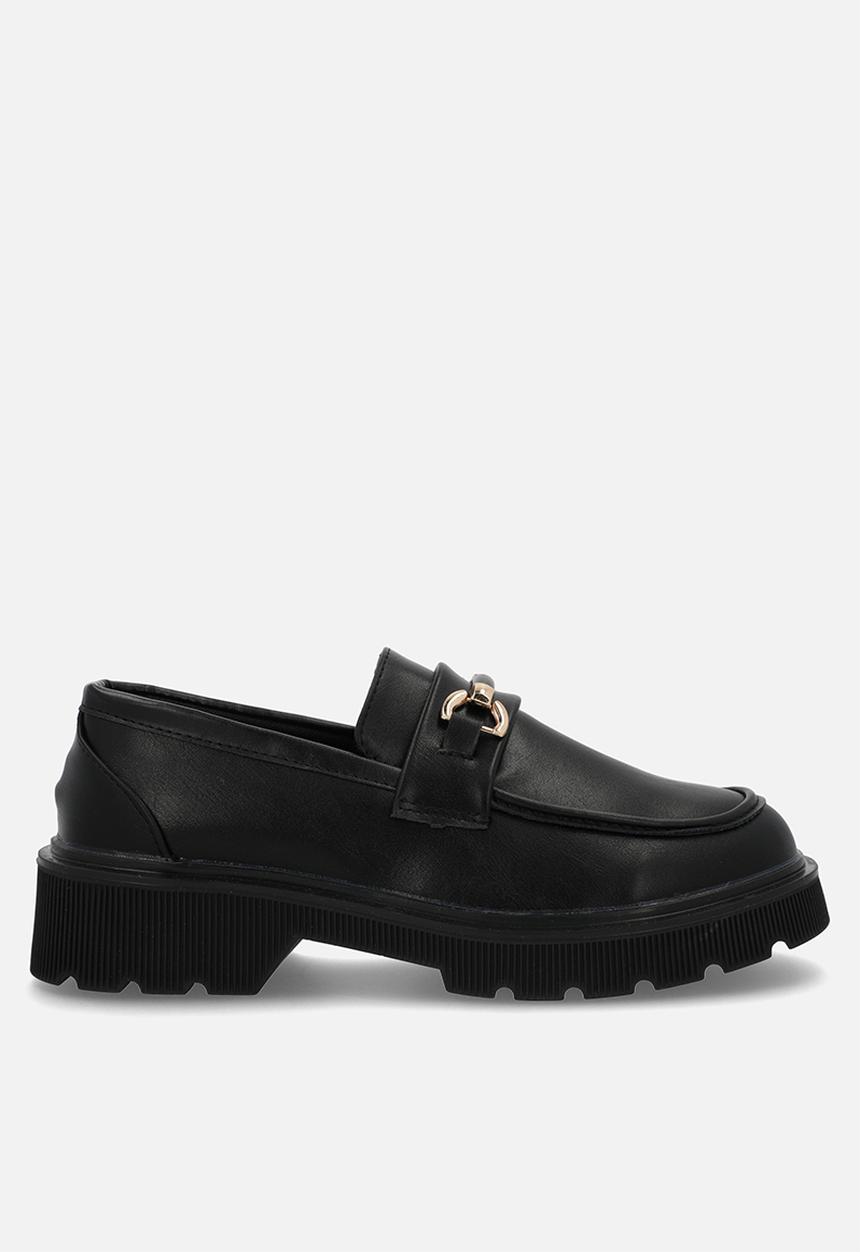 Madison® - Eloise trim loafer - black