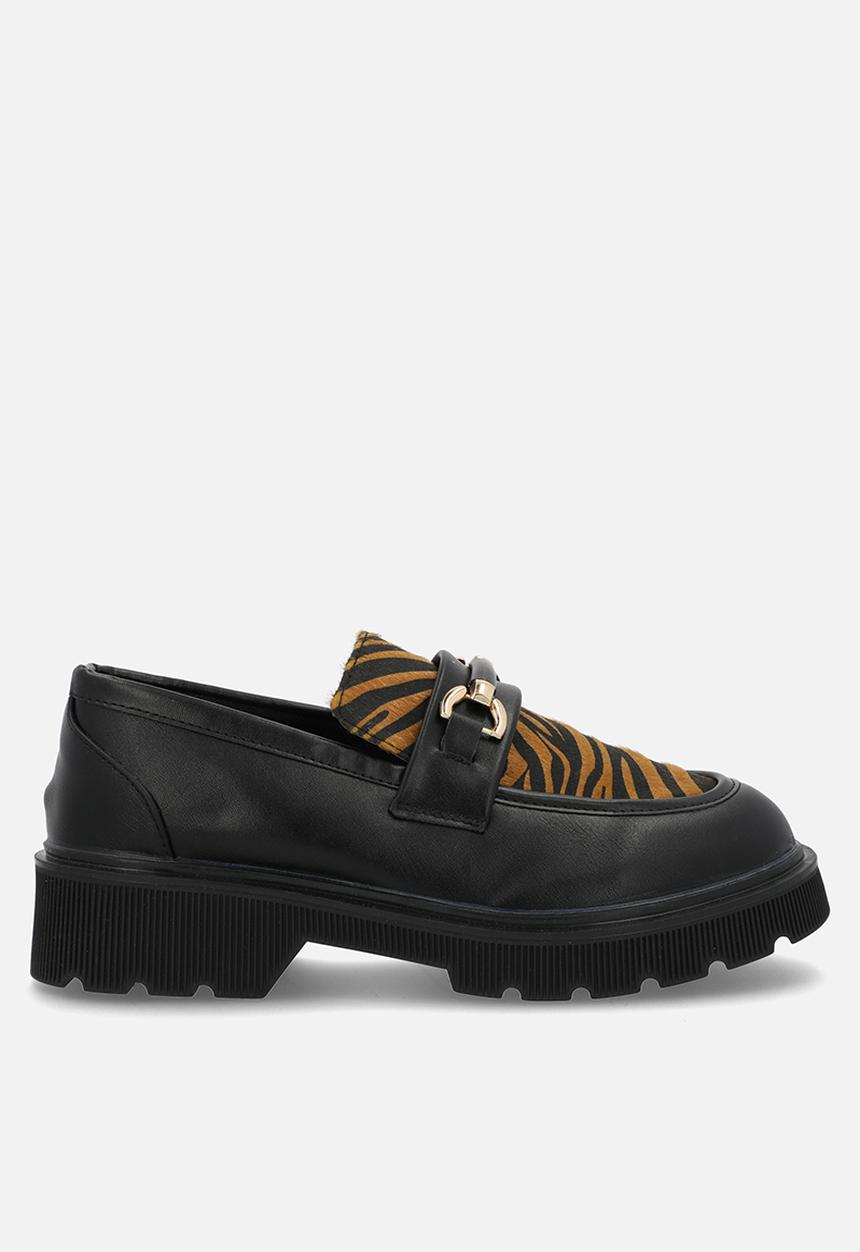 Madison® - Eloise trim loafer - black