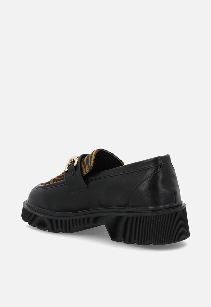 Madison® - Eloise trim loafer - black