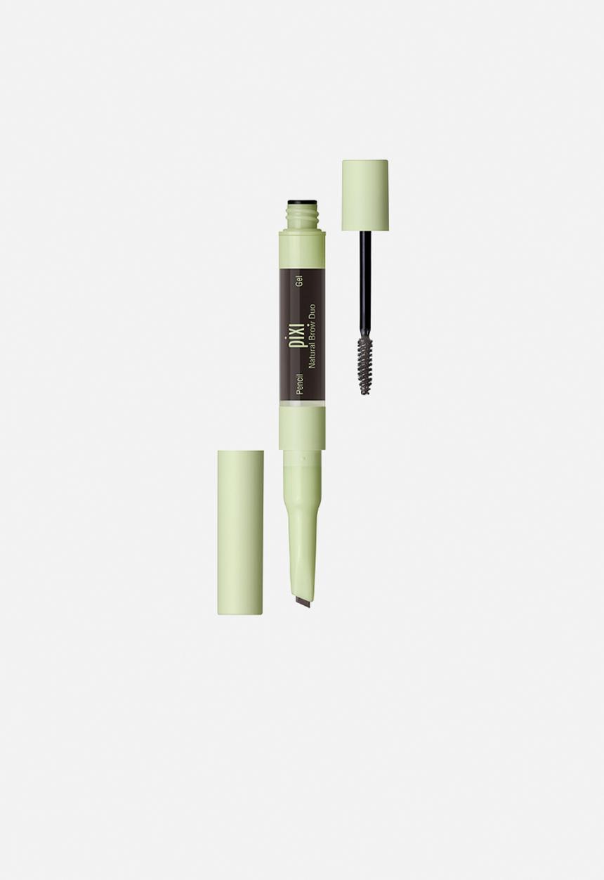 Pixi Beauty - Natural Brow Duo - Soft Black