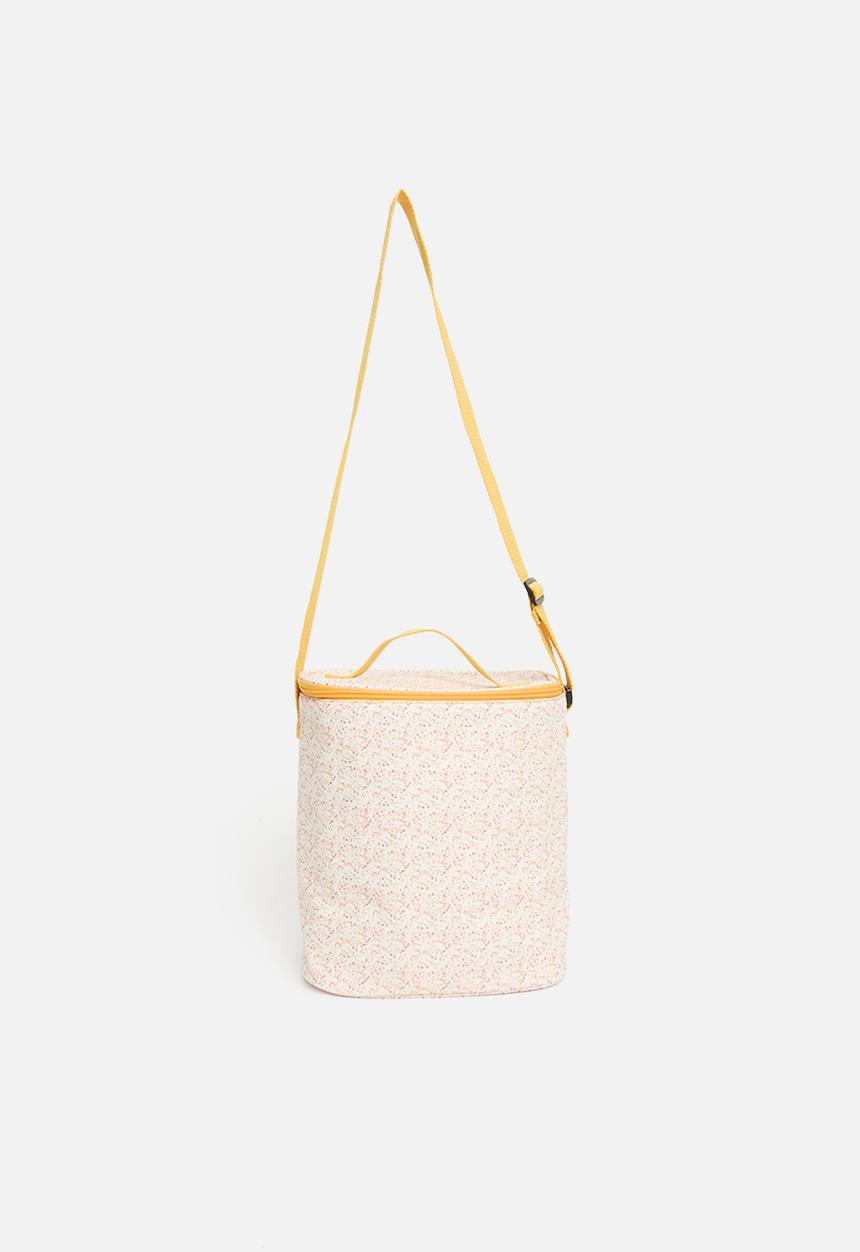 Excellent Houseware - Ankara cooler bag-clay