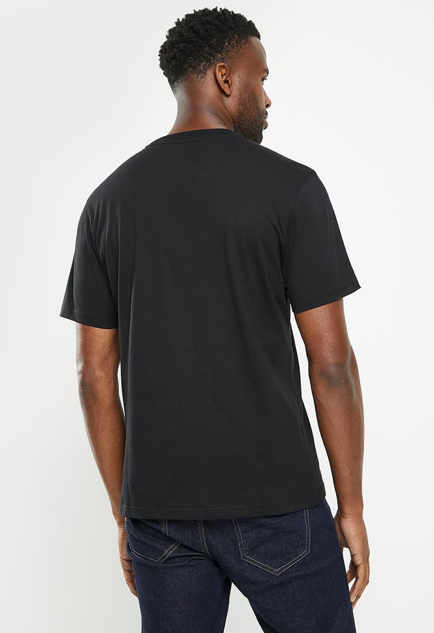 Ben Sherman - Festival crowd tee-shirt - black