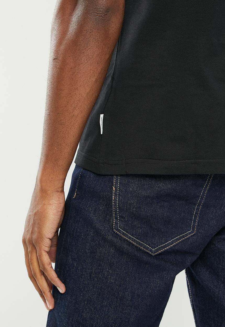 Ben Sherman - Festival crowd tee-shirt - black