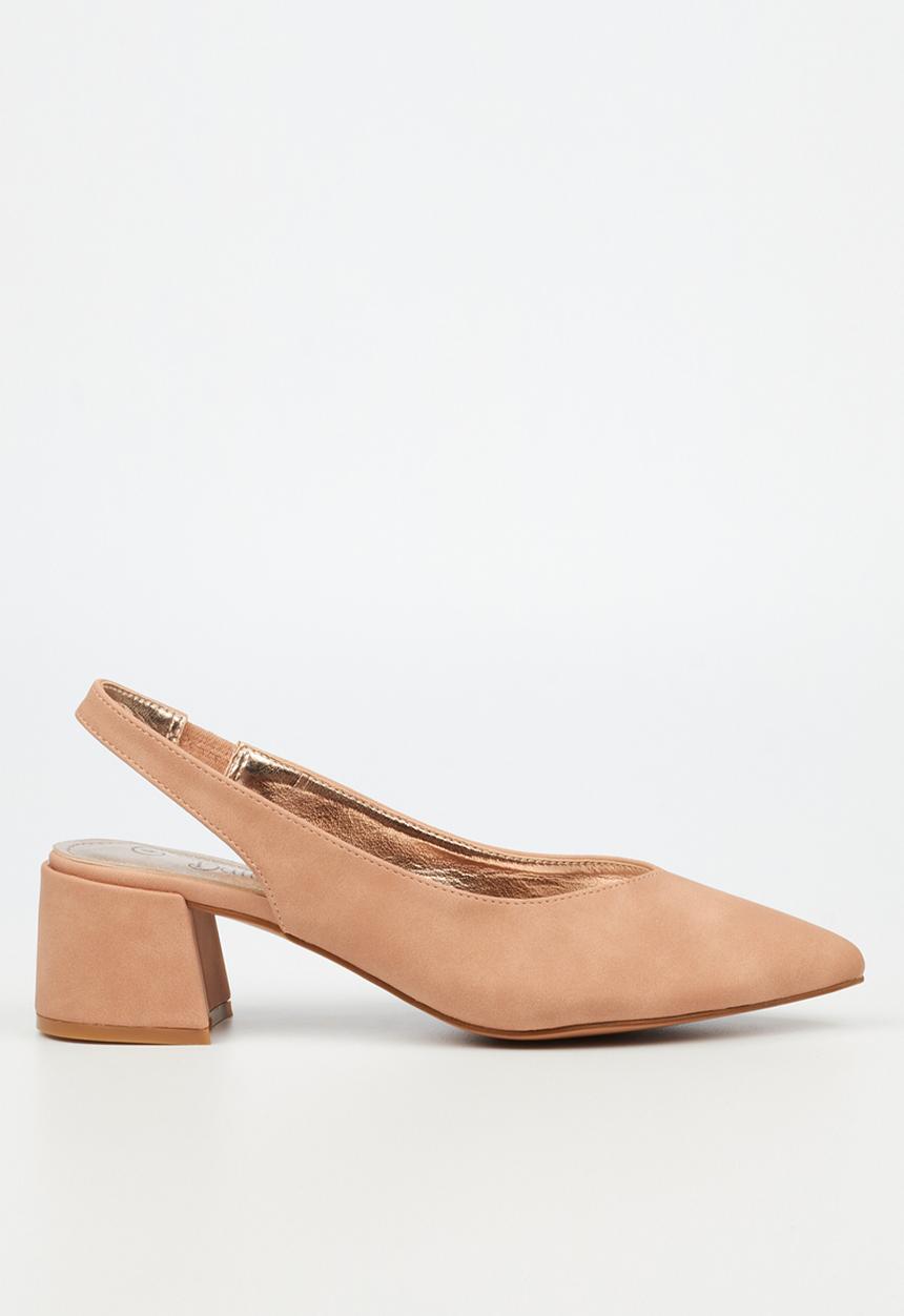 Butterfly Feet - Taisha 2 court heel - neutral