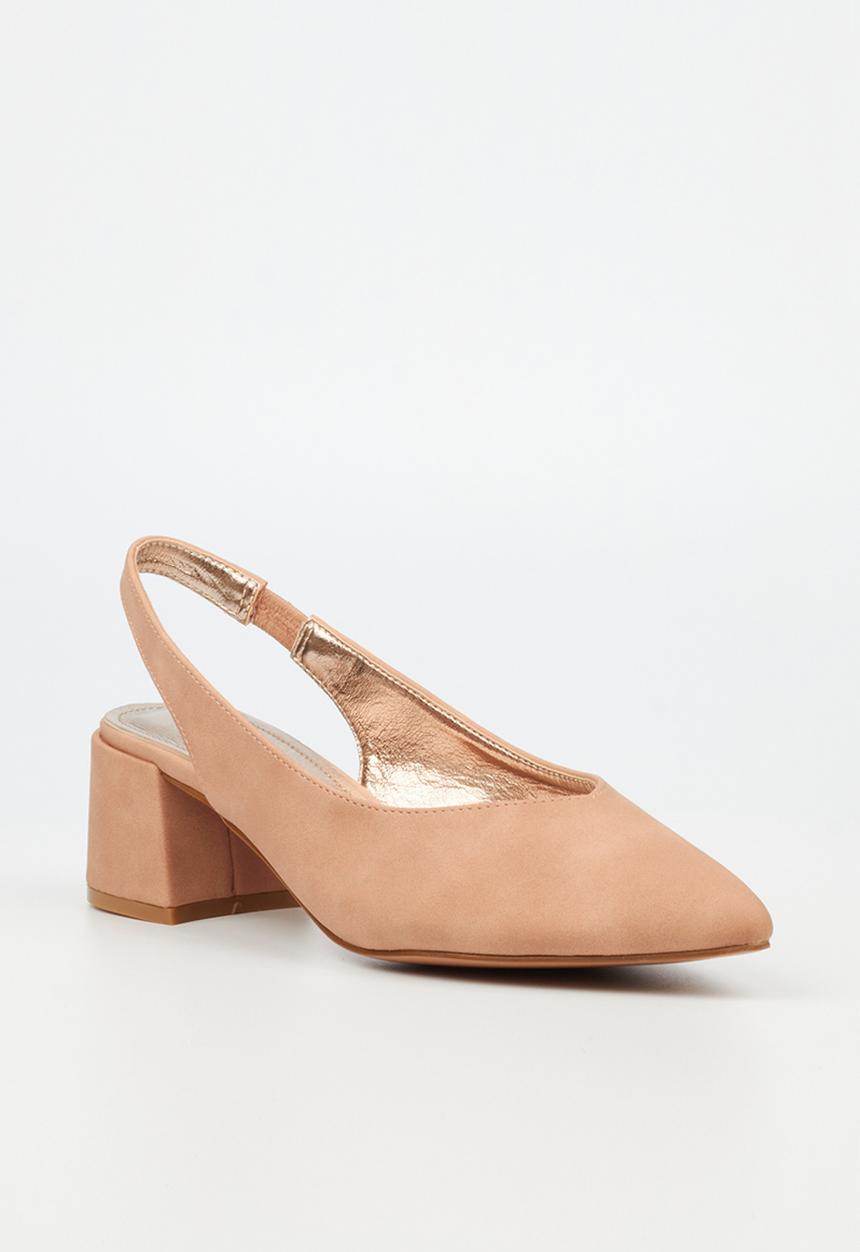 Butterfly Feet - Taisha 2 court heel - neutral