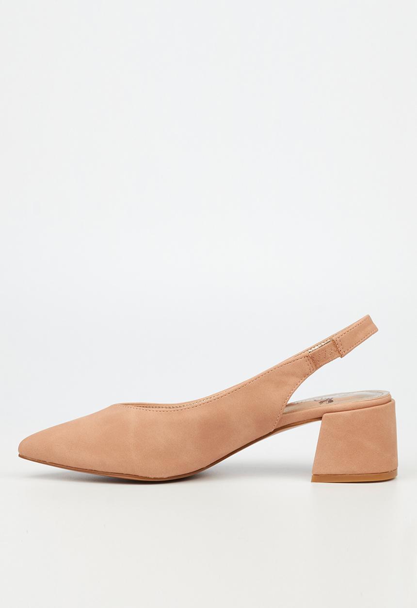 Butterfly Feet - Taisha 2 court heel - neutral