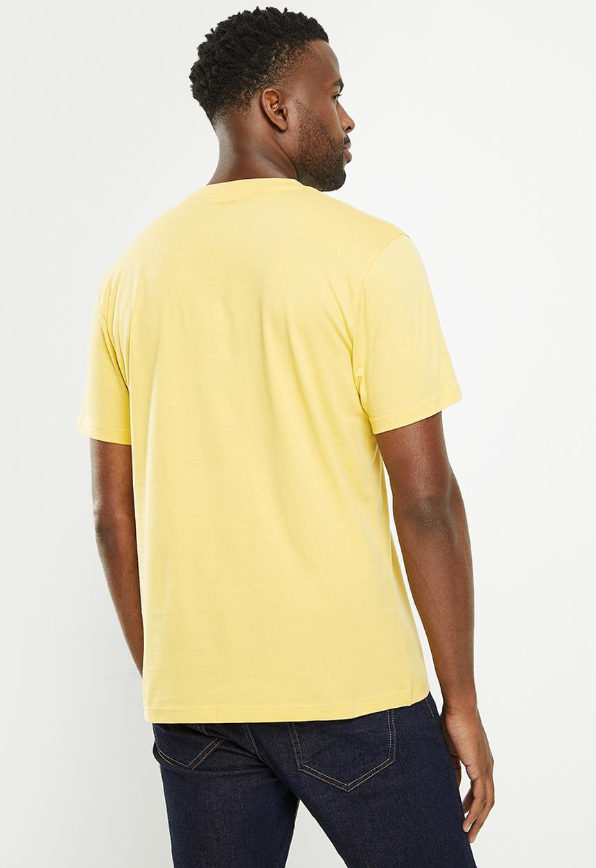 Ben Sherman - Target tee-shirt - lemon