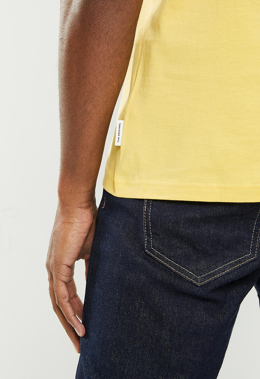 Ben Sherman - Target tee-shirt - lemon
