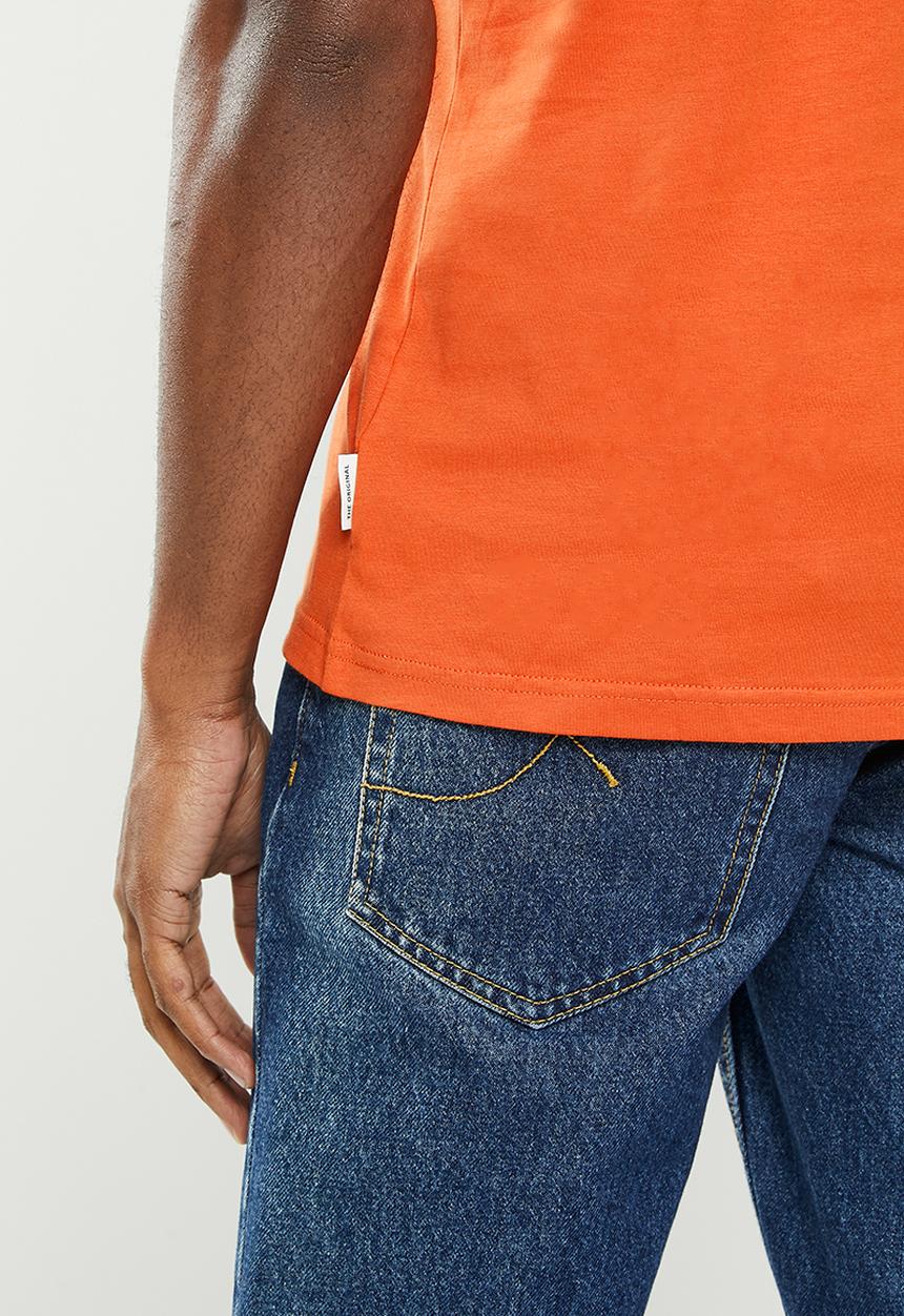 Ben Sherman - Target tee-shirt - mango