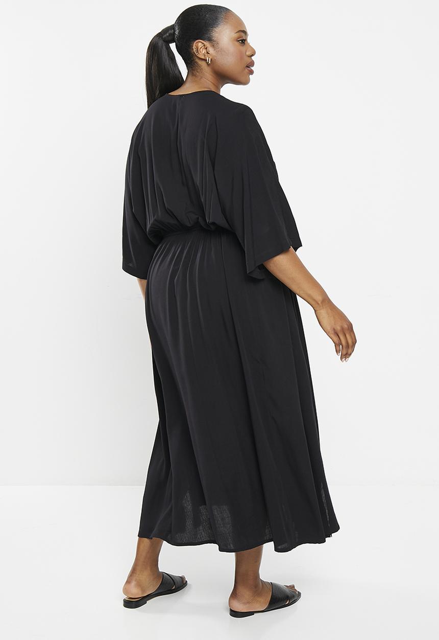 Me&B - Joy kaftan - black