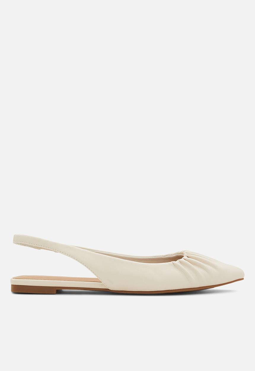 Call It Spring - Sashay slingback pump - ice