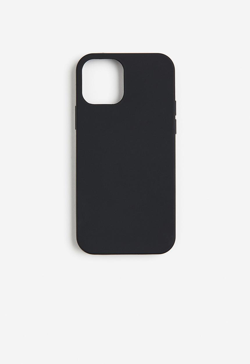 H&M - Iphone 12 case - black