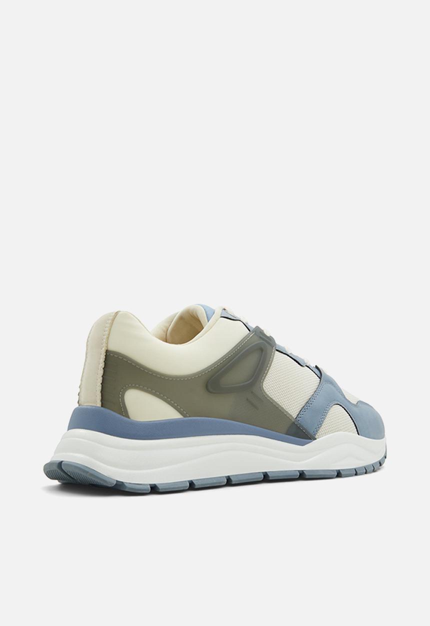 Call It Spring - CI01363 sundback - light blue & white