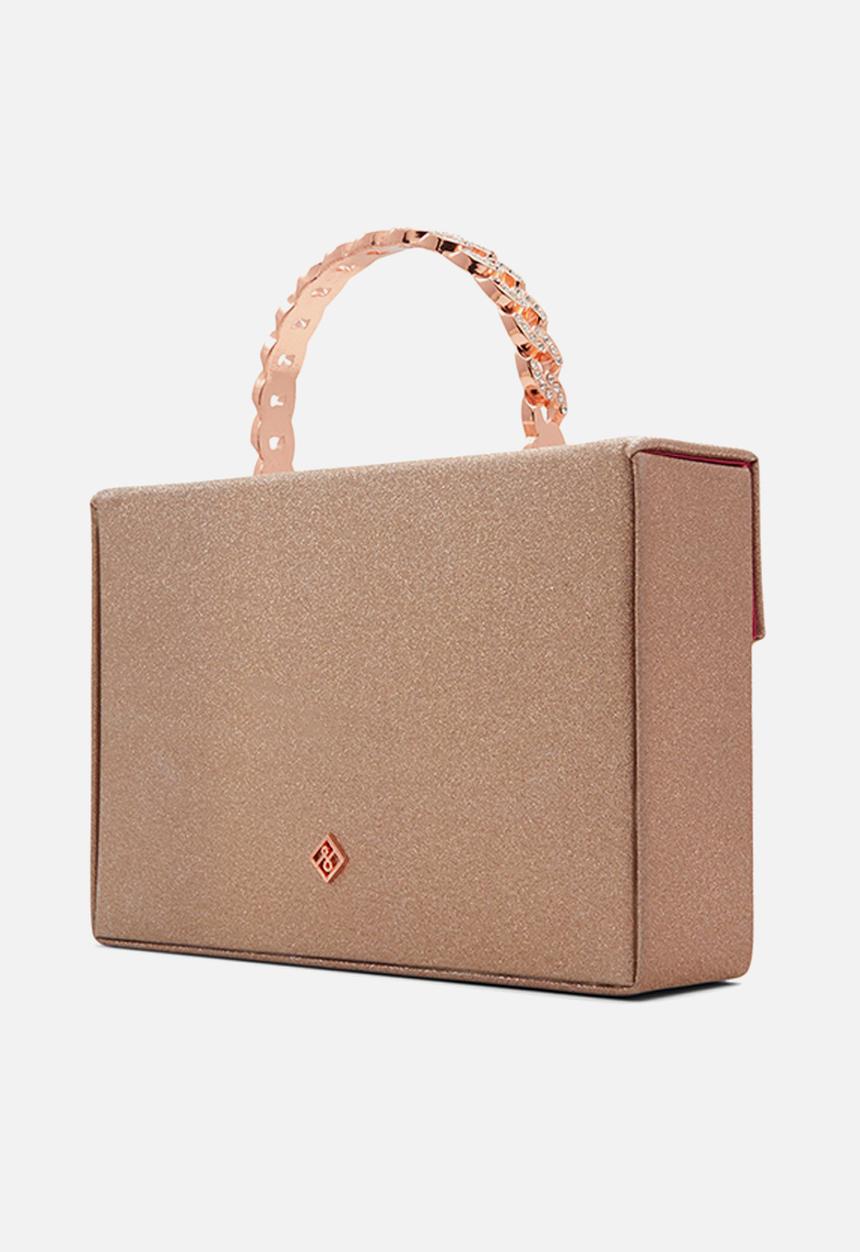 Call It Spring - Spring fling - rose gold