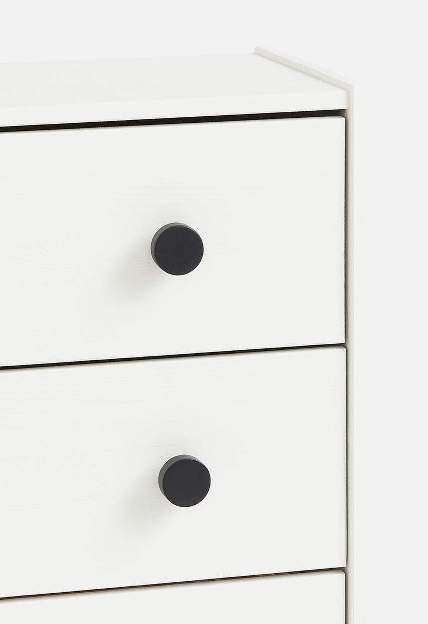 H&M - Knob - black