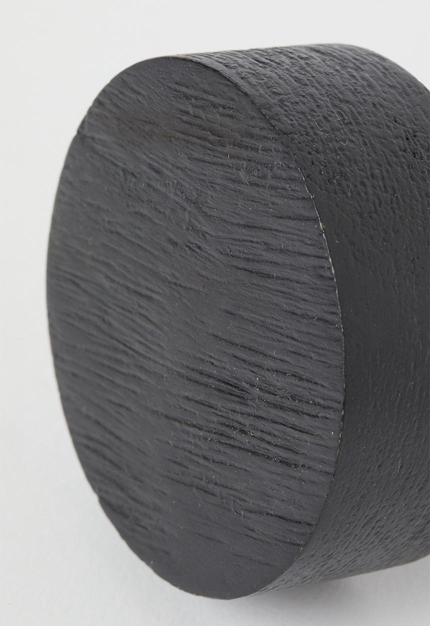 H&M - Knob - black