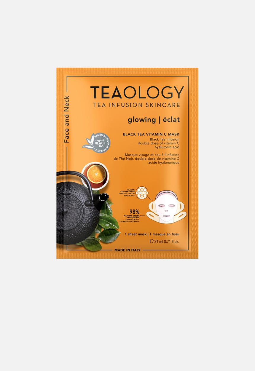 TEAOLOGY - Black Tea Vitamin C Mask