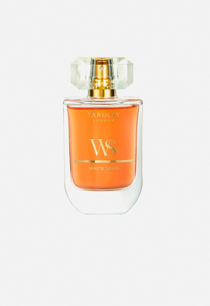 Yardley London - Yardley White Satin Eau De Toilette - 50ml