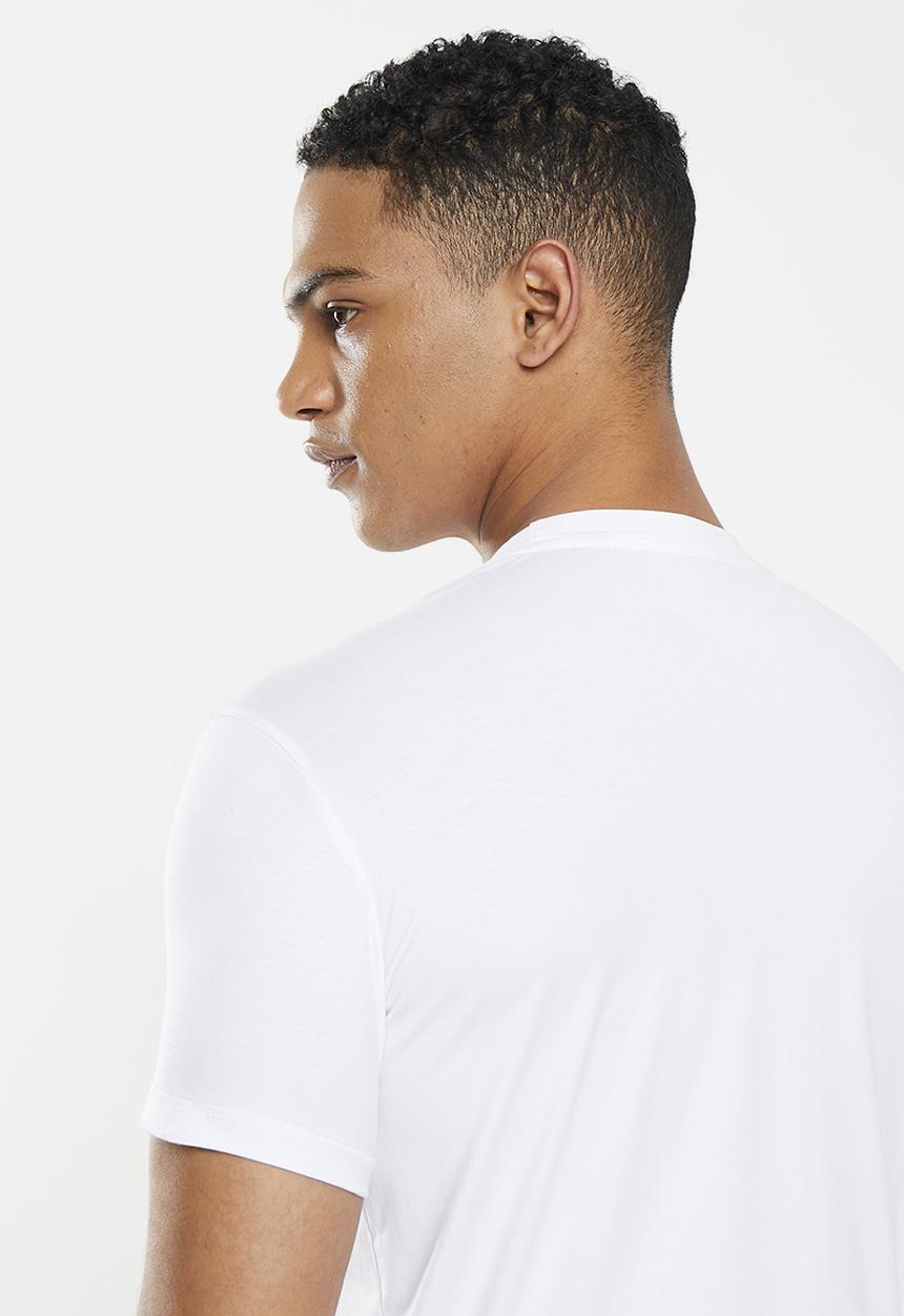 Valenta - Teddy tee - white