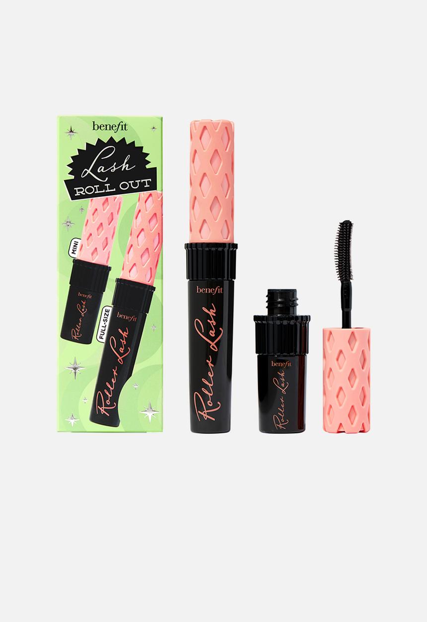 Benefit Cosmetics - Lash Roll Out Curling Mascara Set