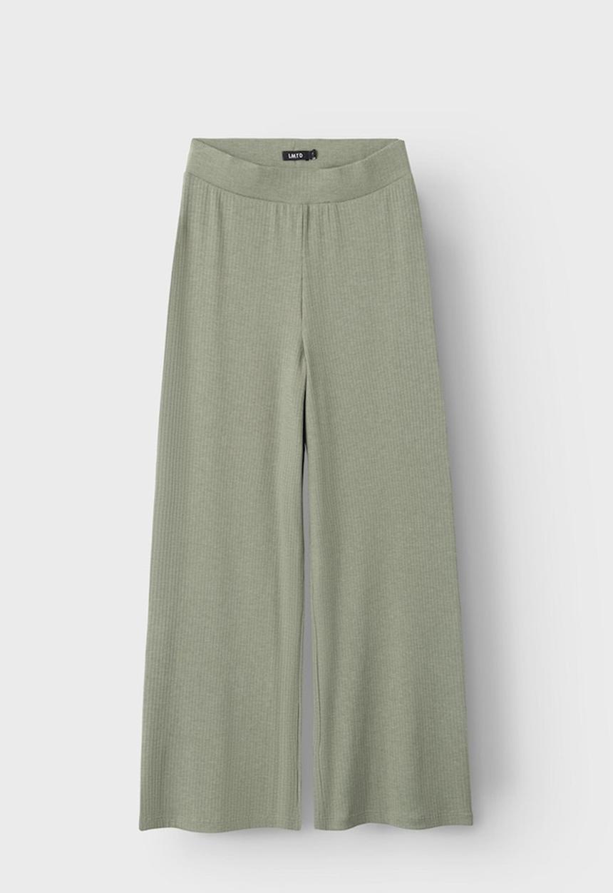 Name It - Nlfnunnes wide pant - shadow
