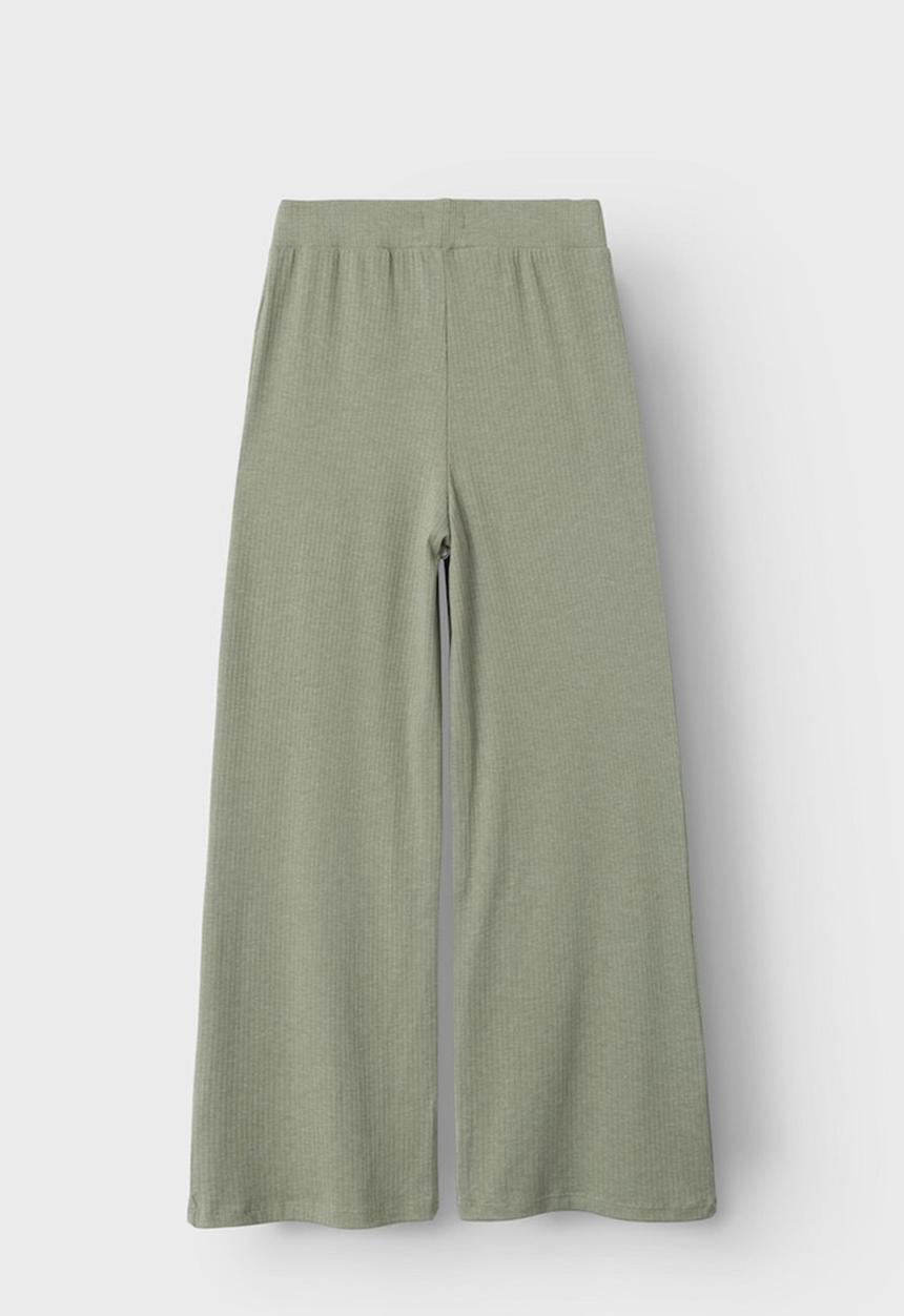 Name It - Nlfnunnes wide pant - shadow