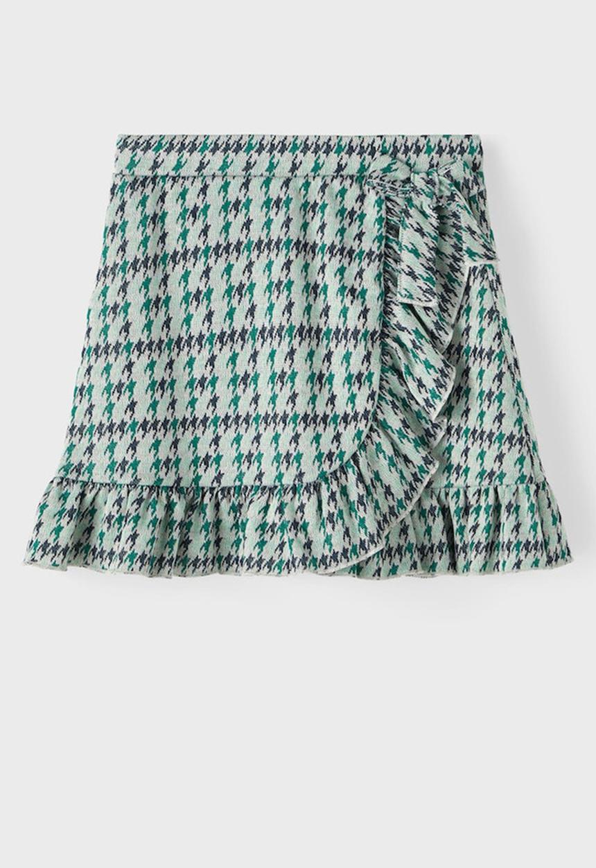 Name It - Nkfdebba wrap skirt - multi 