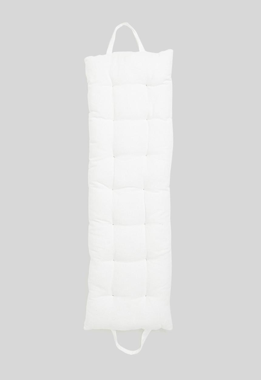 H&S - Palet cushion -white