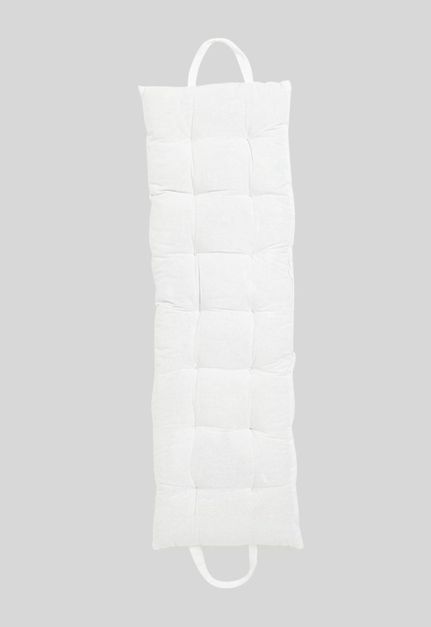 H&S - Palet cushion -white