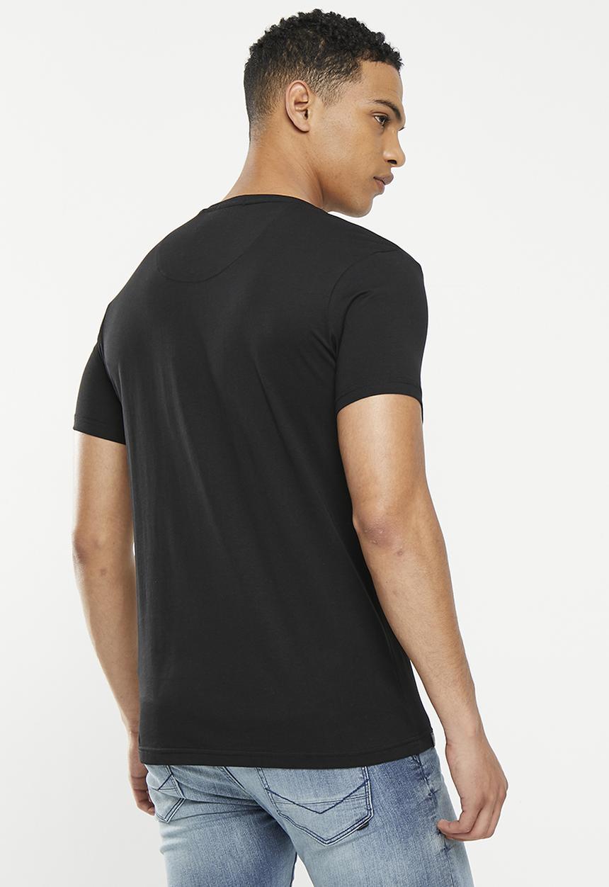 S.P.C.C - Gerrit tee - black