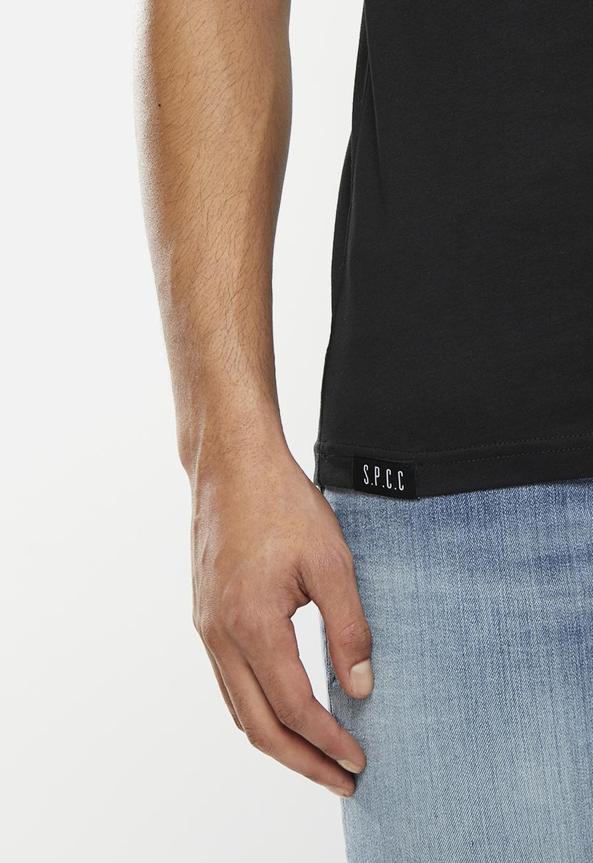 S.P.C.C - Gerrit tee - black