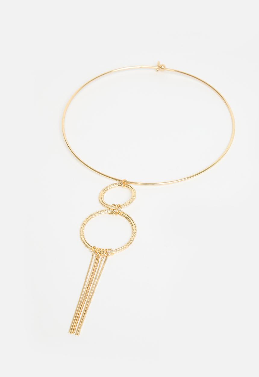 Superbalist - Maliah necklace - gold