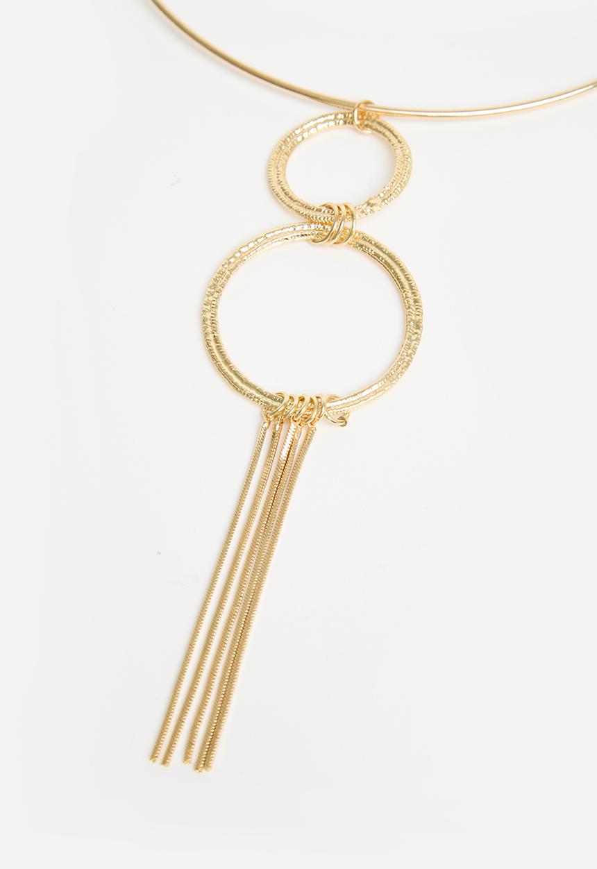 Superbalist - Maliah necklace - gold
