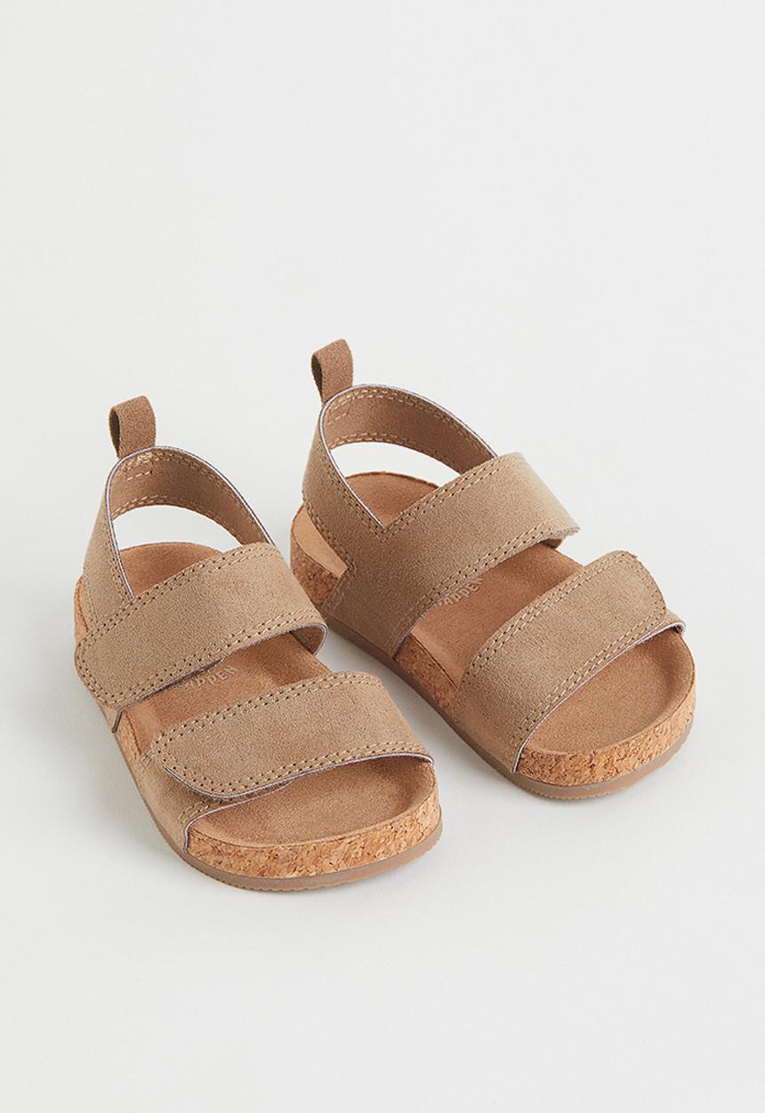 H&M - Sandals - brown