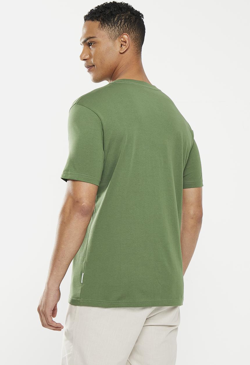 Ben Sherman - Signature tee-shirt - rich fern