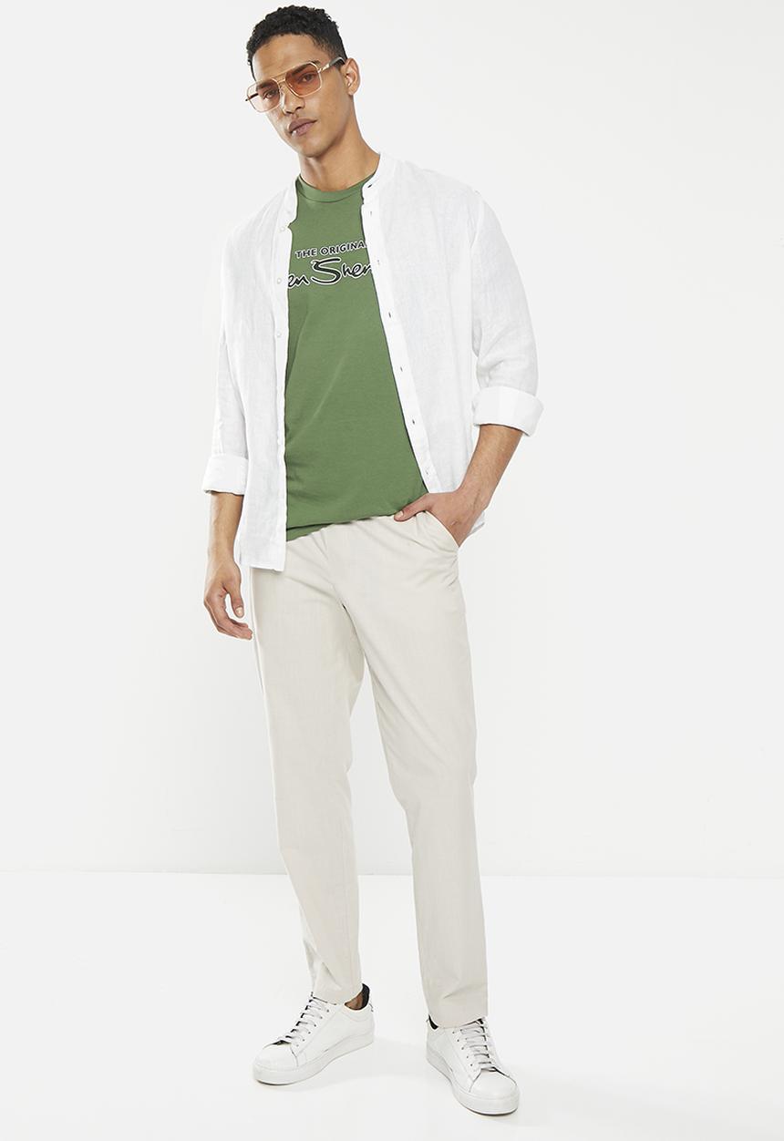 Ben Sherman - Signature tee-shirt - rich fern