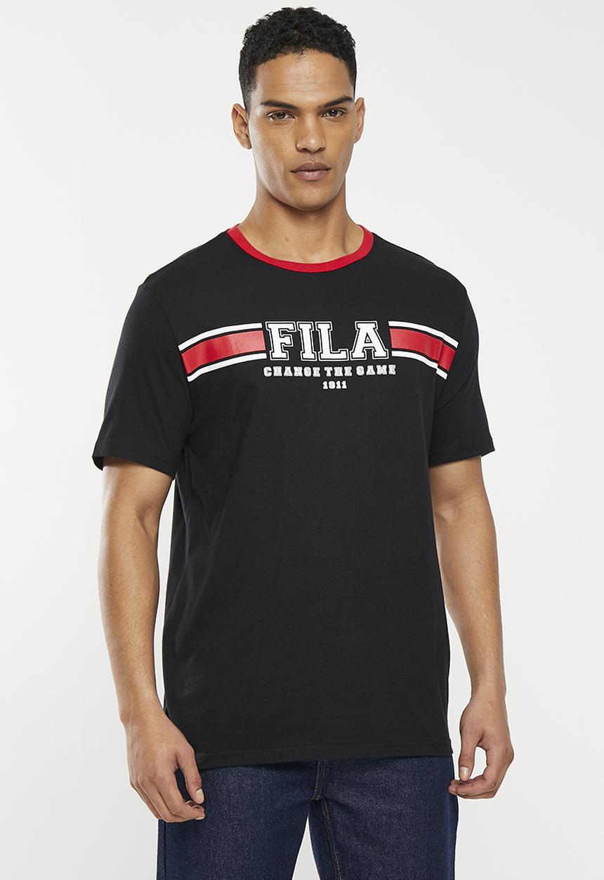 FILA - Sal T-shirt - black