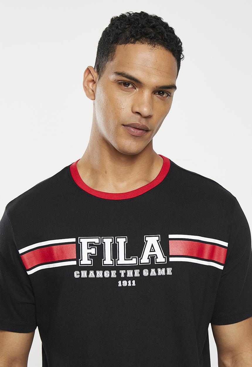 FILA - Sal T-shirt - black